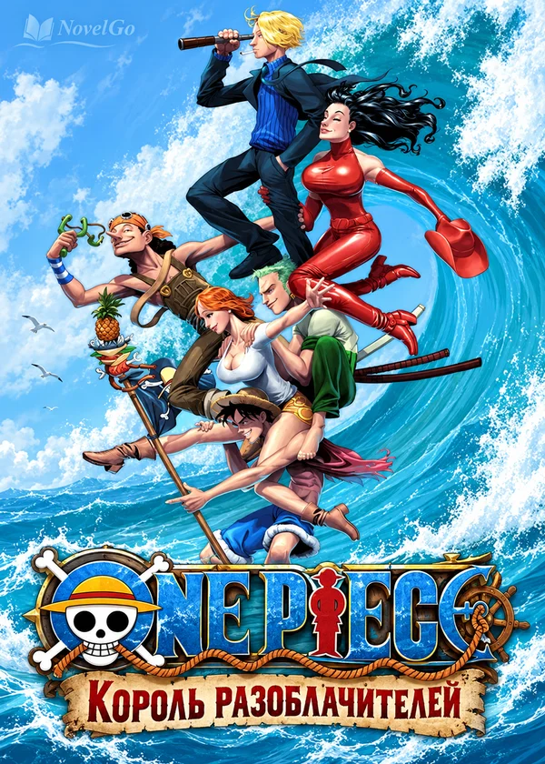One Piece: Король разоблачителей