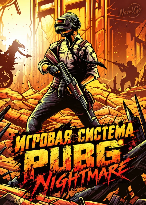 Игровая система PUBG Nightmare