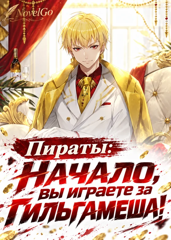 Пираты: Начало, вы играете за Гильгамеша!