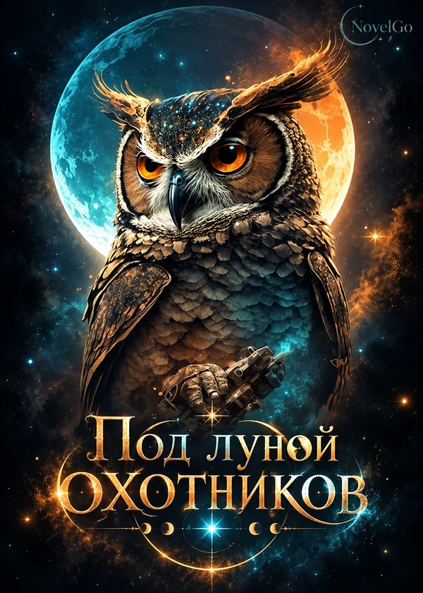 Под луной охотников