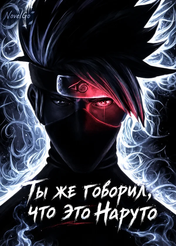Ты же говорил, что это Наруто