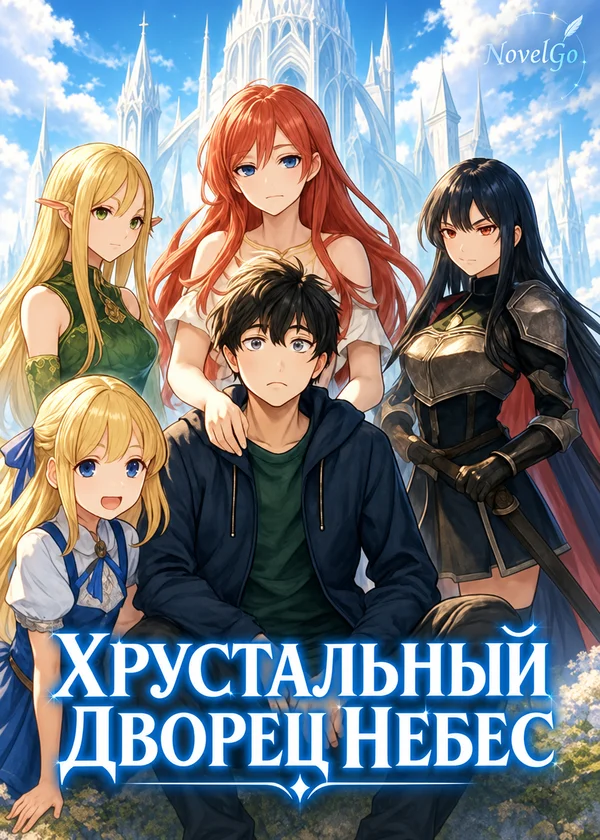 Хрустальный Дворец Небес