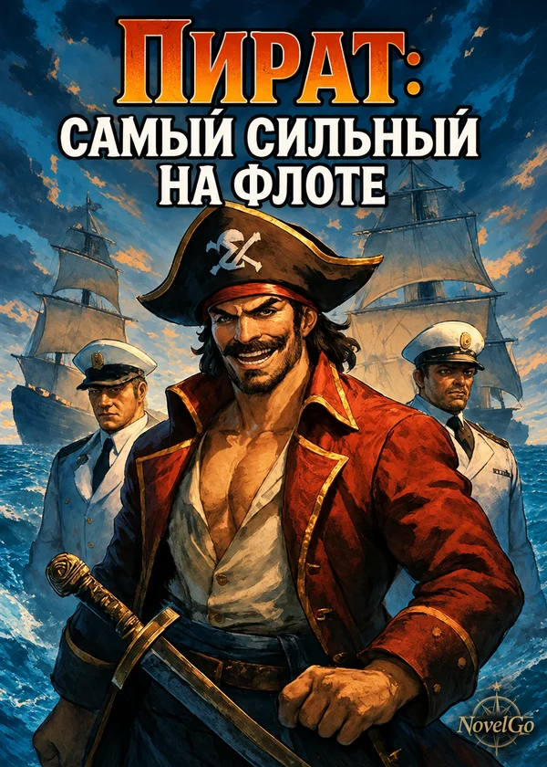 Пират: самый сильный на флоте