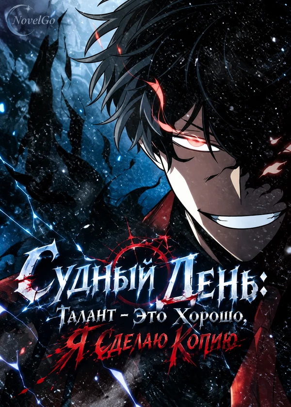 Судный День: Талант - Это Хорошо, Я Сделаю Копию