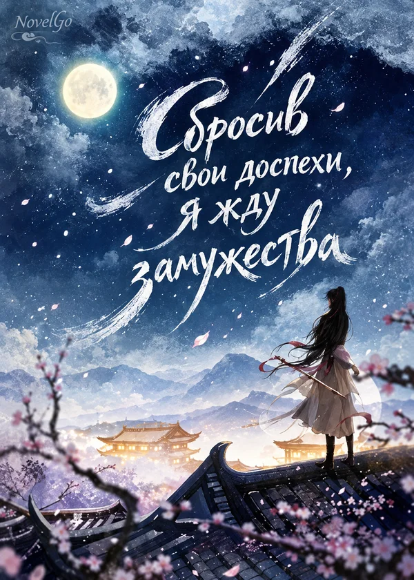 Сбросив свои доспехи, я жду замужества