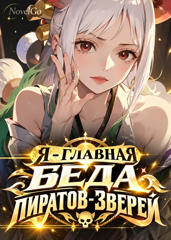Я - главная беда пиратов-зверей
