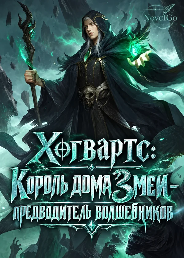 Хогвартс: Король дома Змеи - предводитель волшебников