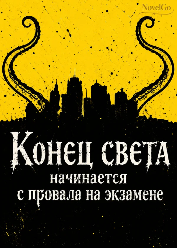 Конец света начинается с провала на экзамене