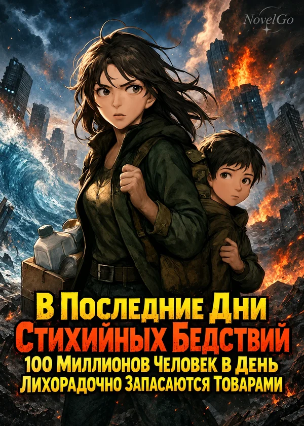 В Последние Дни Стихийных Бедствий 100 Миллионов Человек В День Лихорадочно Запасаются Товарами