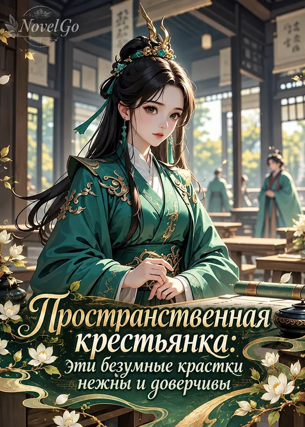 Пространственная крестьянка: эти безумные красотки нежны и доверчивы