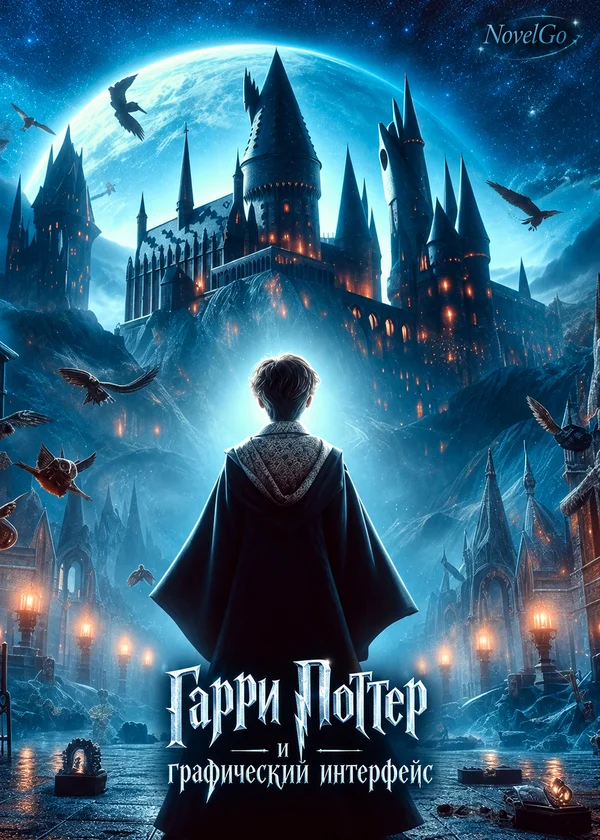 Гарри Поттер и графический интерфейс