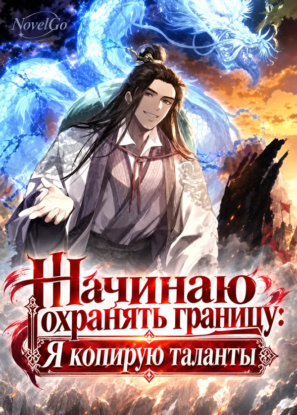 Начинаю охранять границу: Я копирую таланты