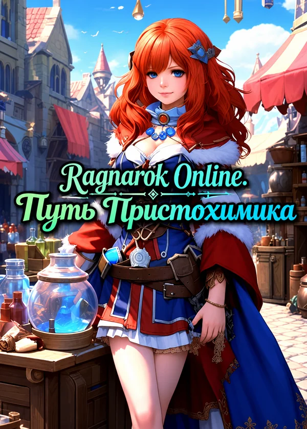 Ragnarok Online. Путь Пристохимика