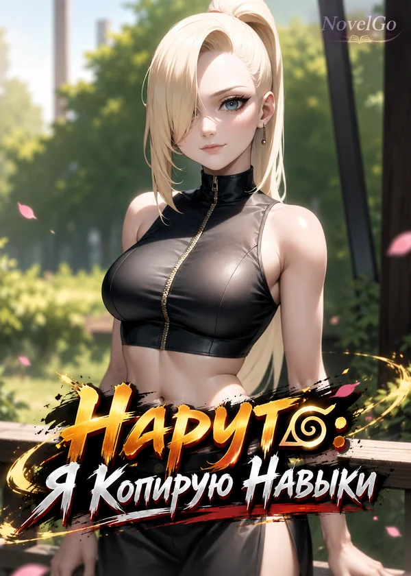 Наруто: Я Копирую Навыки