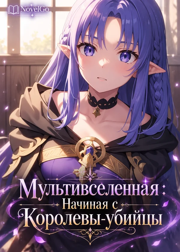Мультивселенная : Начиная с Королевы-убийцы