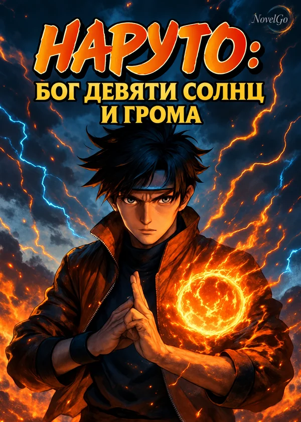 Наруто: Бог девяти солнц и грома