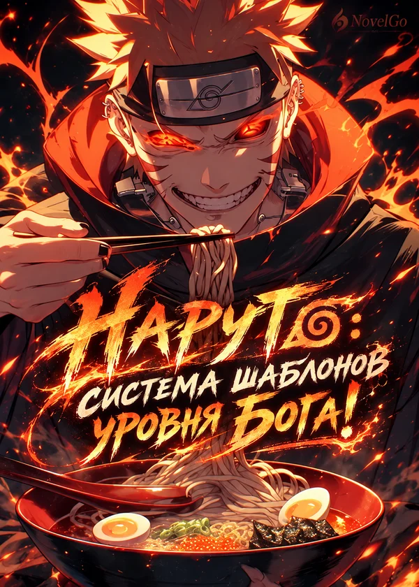 Наруто: система шаблонов уровня Бога!