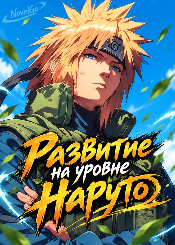 Развитие на уровне Наруто
