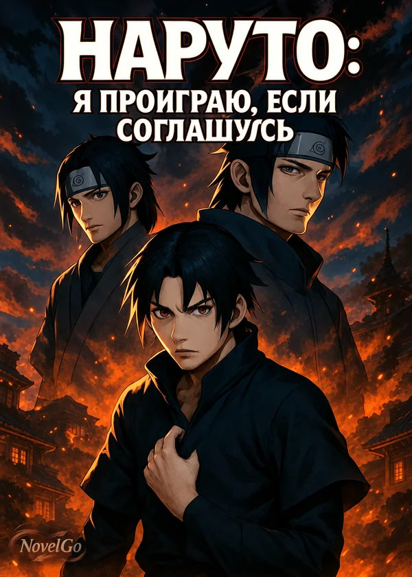 Наруто: Я проиграю, если соглашусь