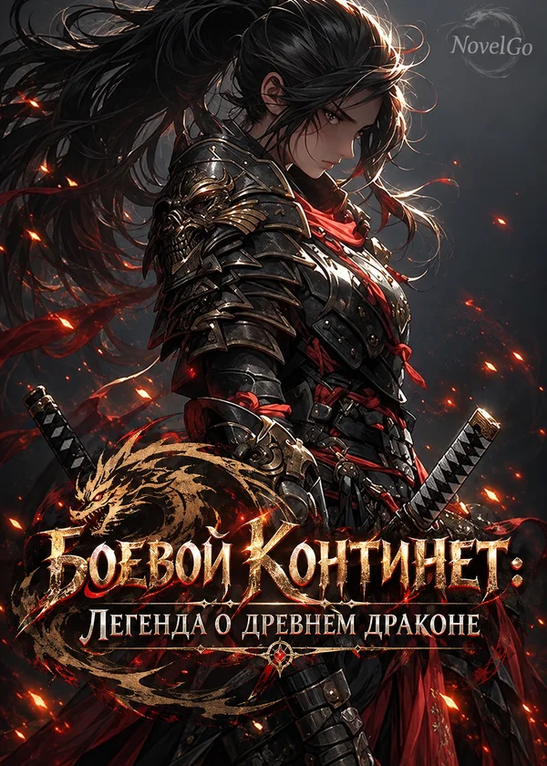 Боевой Континет: Легенда о древнем драконе