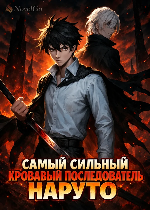 Самый сильный кровавый последователь Наруто