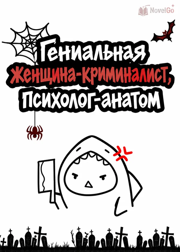 Гениальная женщина-криминалист, психолог-анатом