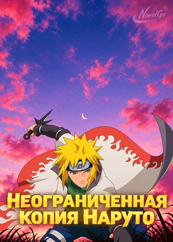 Неограниченная копия Наруто