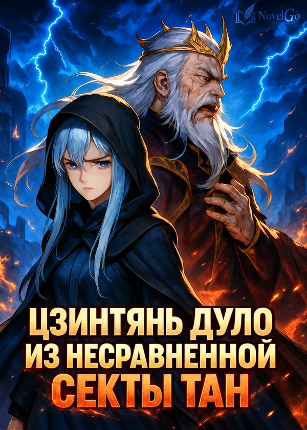 Цзинтянь Дуло из несравненной секты Тан