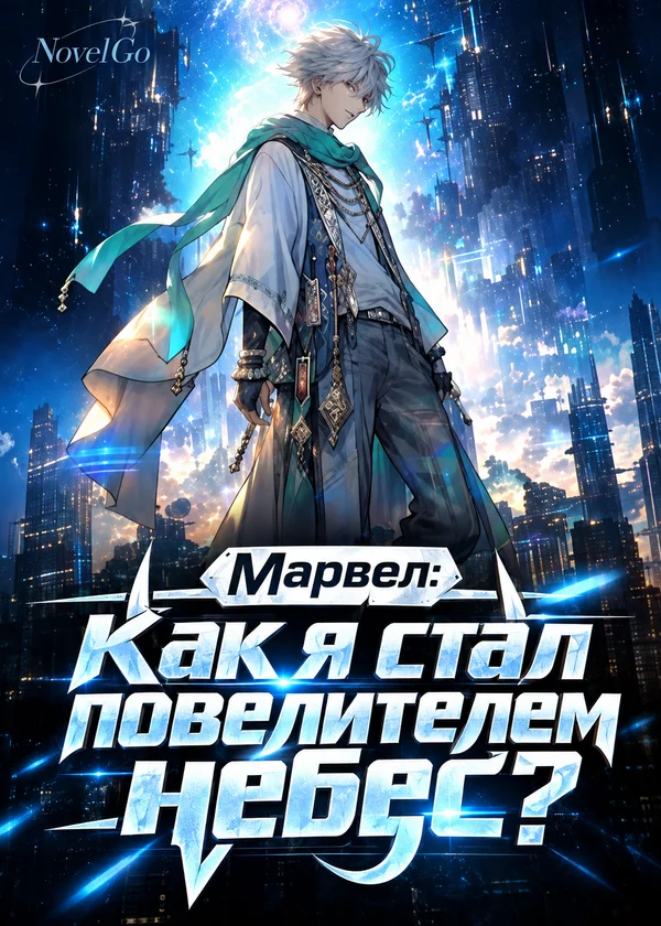 Марвел: Как я стал повелителем небес?