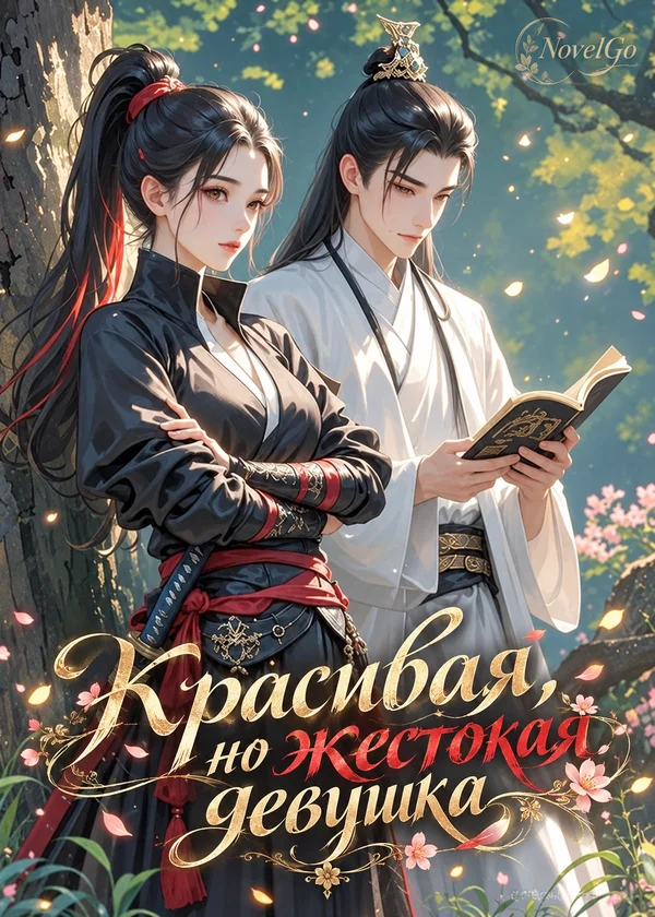 Красивая, но жестокая девушка