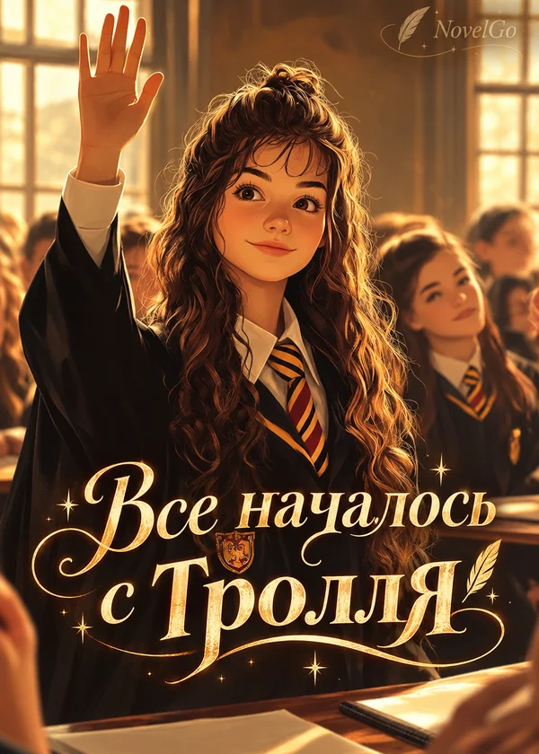 Все началось с тролля