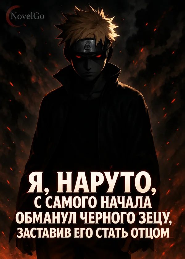 Я, Наруто, С Самого Начала Обманул Черного Зецу, Заставив Его Стать Отцом