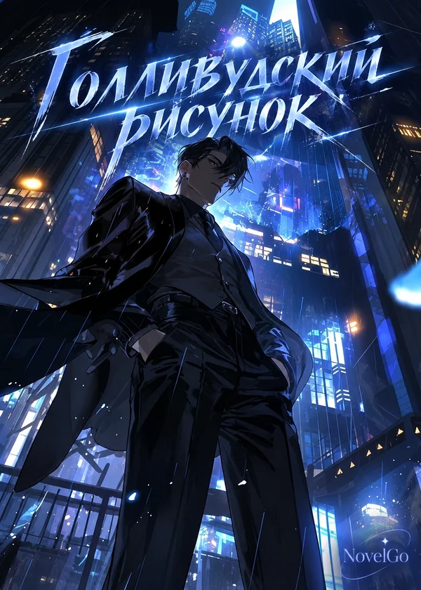 Голливудский рисунок