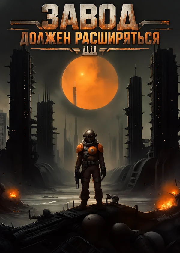 Завод должен расширяться
