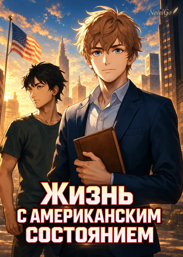 Жизнь с американским состоянием